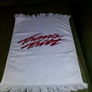 Travis Tritt hand towel